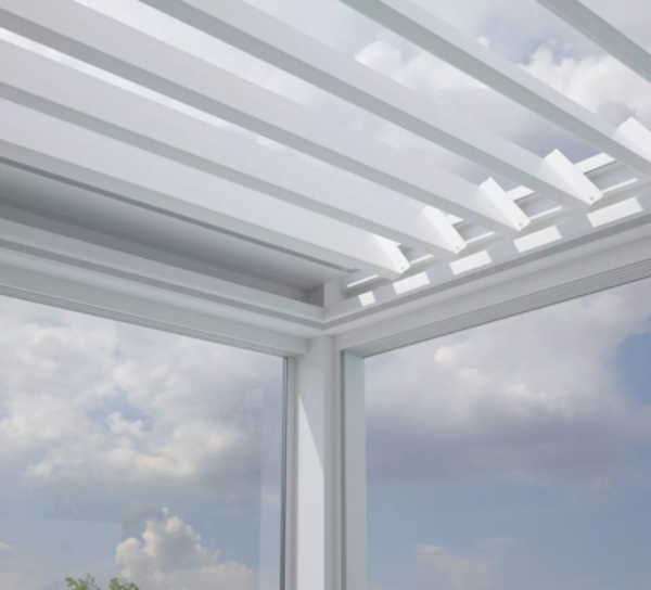 Pérgola Bioclimática en Motril